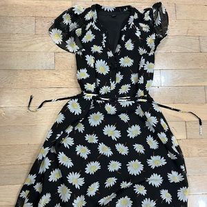Ann Taylor Daisy Dress - Size 16